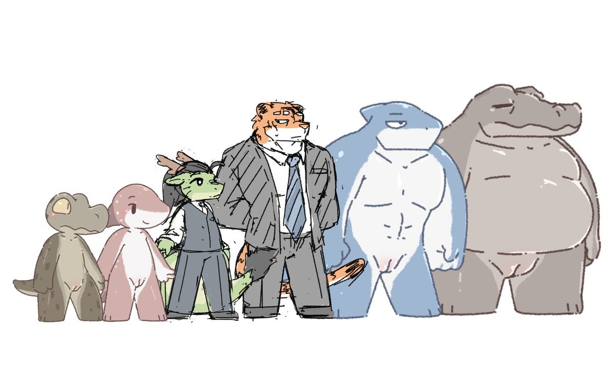 Redbean🔞 Commission OPEN tweet media