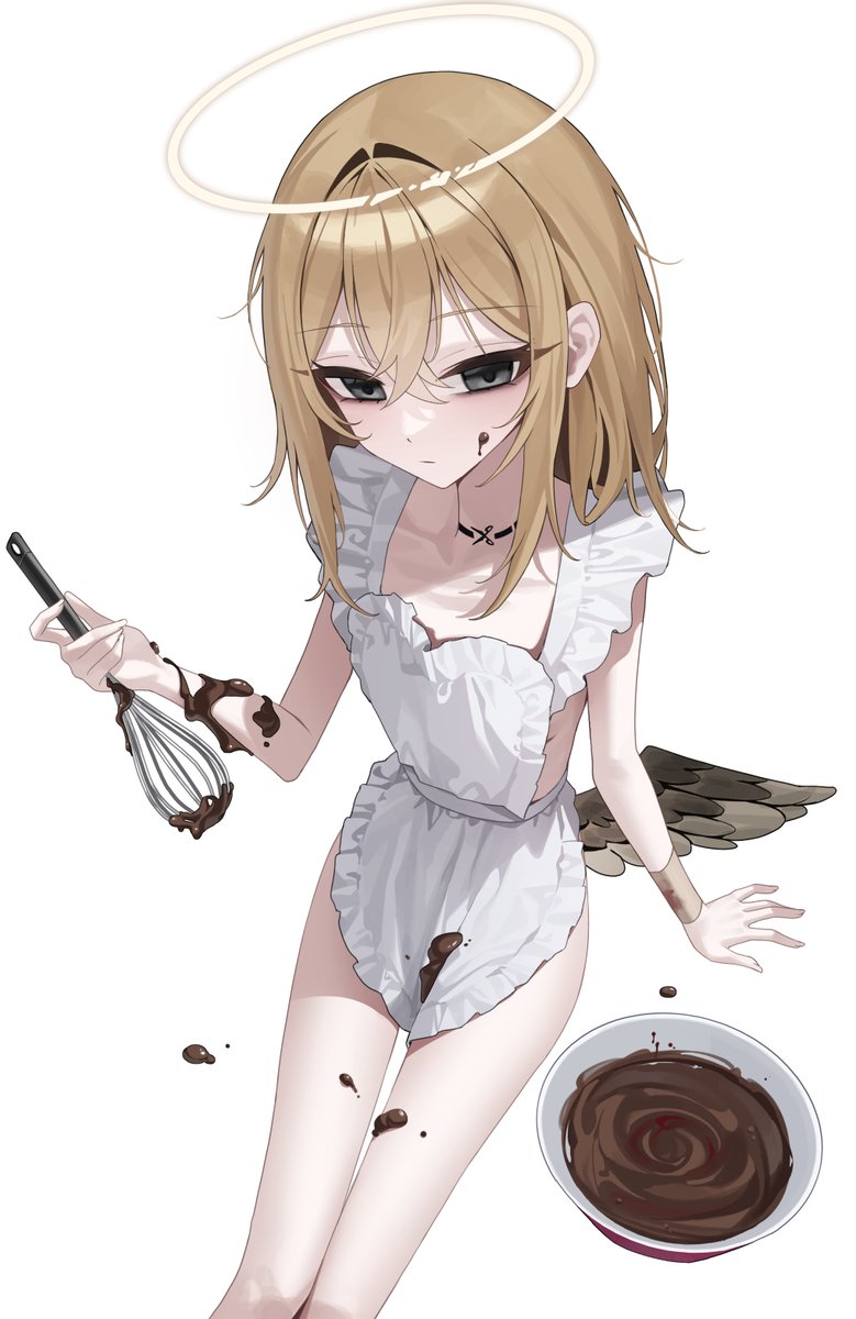 Man_SU_11's tweet photo. 隠し味入りチョコ https://t.co/hvZqVa8agO