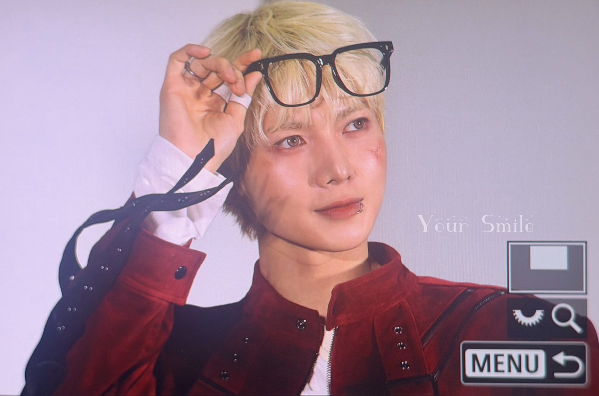 260214 미니팬미팅

👓.⋆⟡

#YEOSANG #여상 #ATEEZ #에이티즈