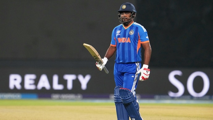 Sourav Ganguly said - "Sanju Samson is a very good player and deserves consistent opportunities. No player can perform under constant pressure where two failures mean being dropped. It’s important to give him a longer run to maintain his form". (India Today).
