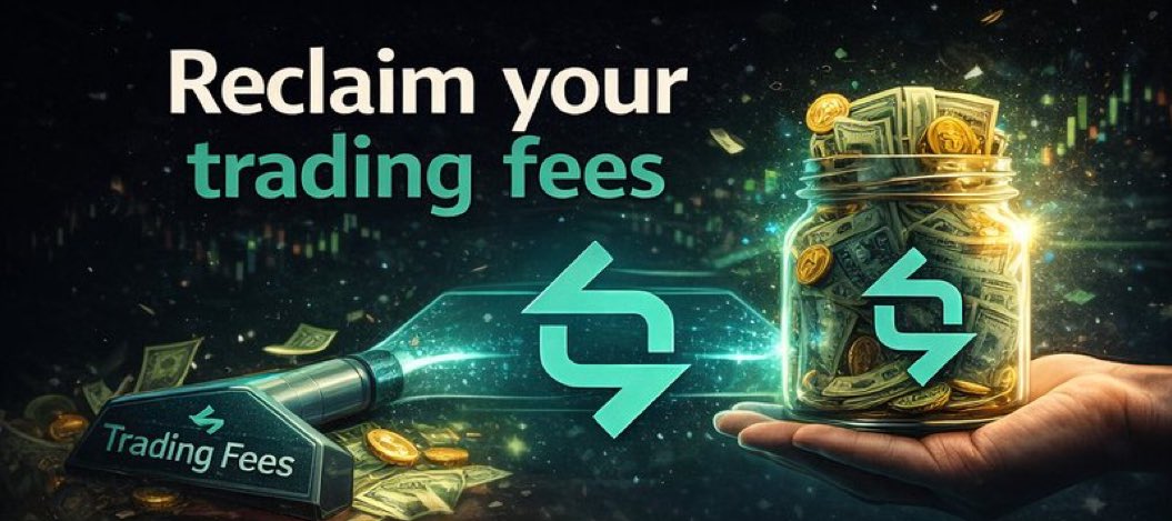 Trading fees look small.

But if you trade often, they quietly eat into your profits every single day.

That’s the problem <a href="/TradeReclaim/">Trade-Reclaim.com</a> solves.

Ready to reclaim your fees?