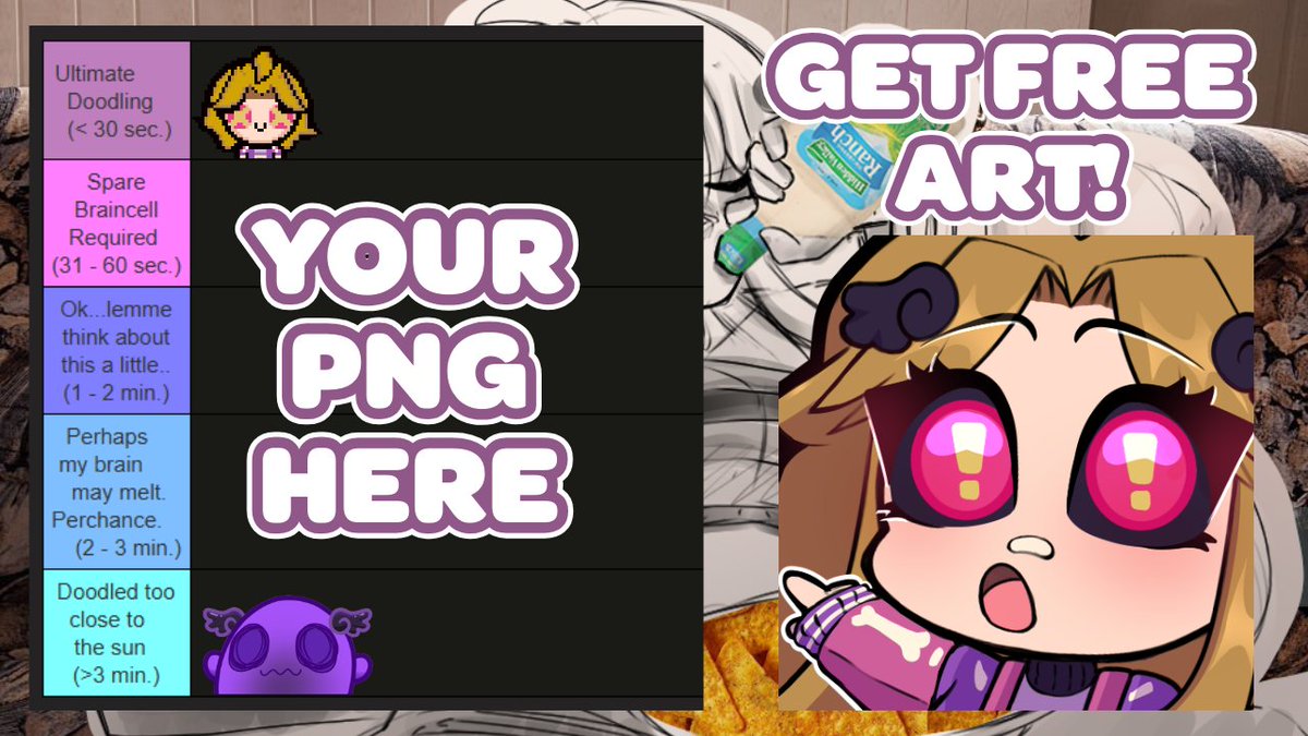 Darla Doodles👻💜 tweet media