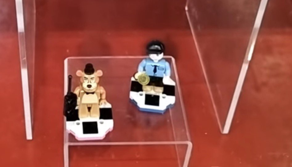 Five Nights at Freddy’s Alerts tweet media