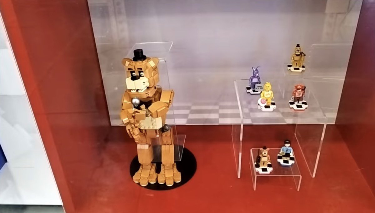 Five Nights at Freddy’s Alerts tweet media