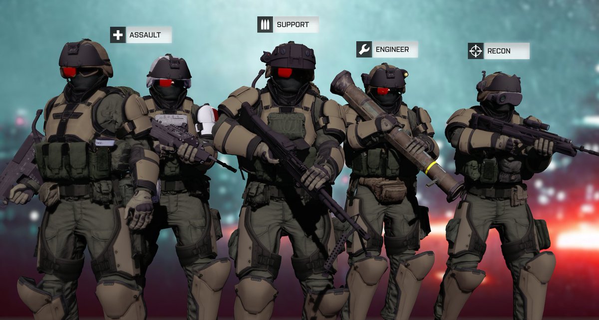 Battlefield | United Core Systems Alliance
