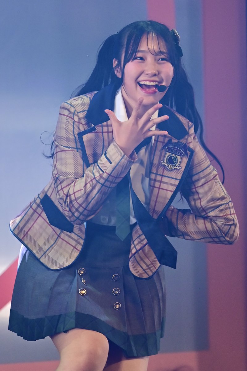 dcexp_912's tweet photo. 2026.2.11
#HKT48 Valentine Concert ～きみに届けるチョコレート～

#立花心良 
#HKTバレンタインコンサート
#HKT48_カメコ https://t.co/h1vrLAciGU