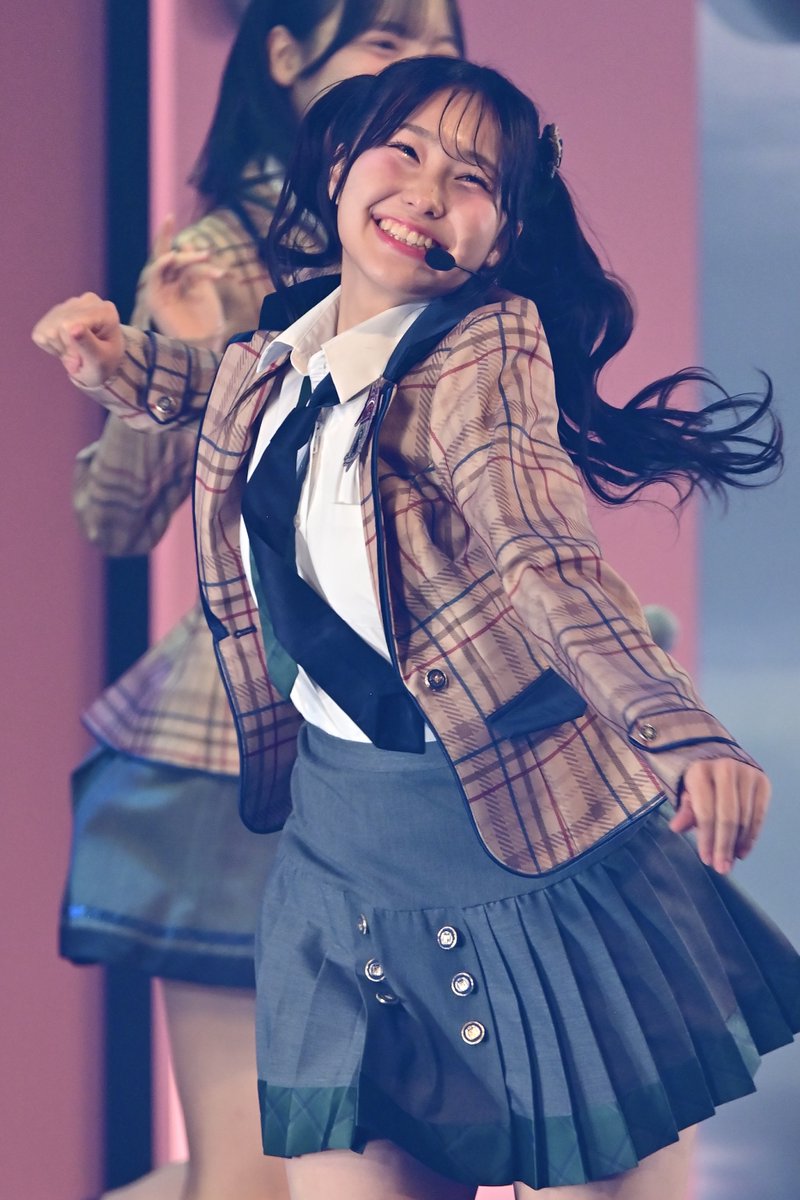 dcexp_912's tweet photo. 2026.2.11
#HKT48 Valentine Concert ～きみに届けるチョコレート～

#立花心良 
#HKTバレンタインコンサート
#HKT48_カメコ https://t.co/h1vrLAciGU
