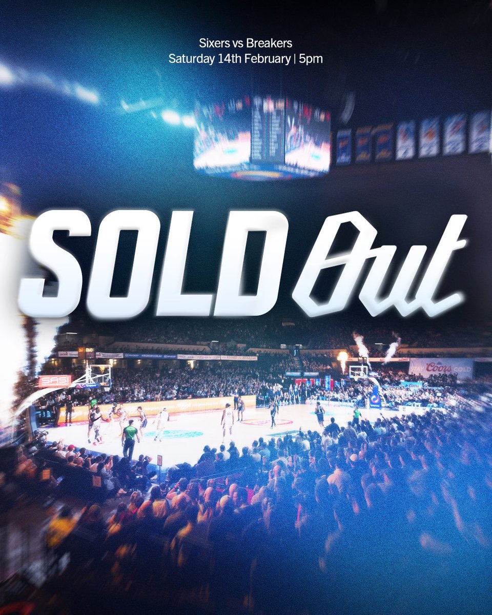 Adelaide 36ers tweet media
