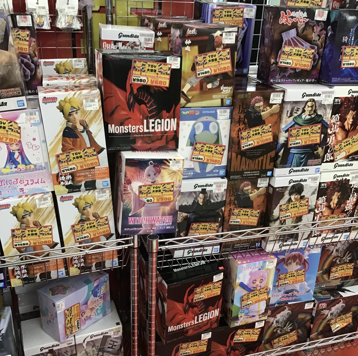 特価品大量放出中🚨 お得な大セール実施中です‼️ この機にぜひお