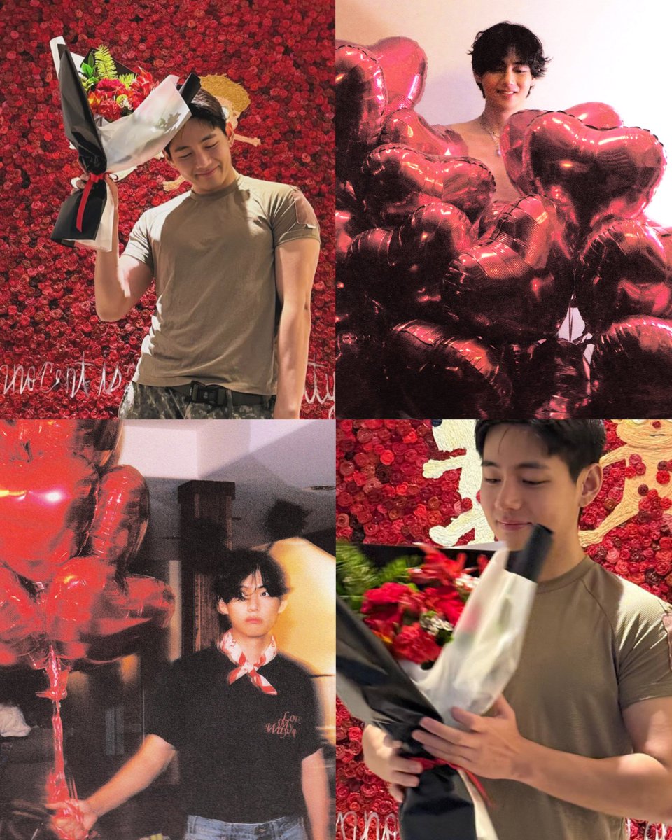 happy (v)alentine's day ❤️