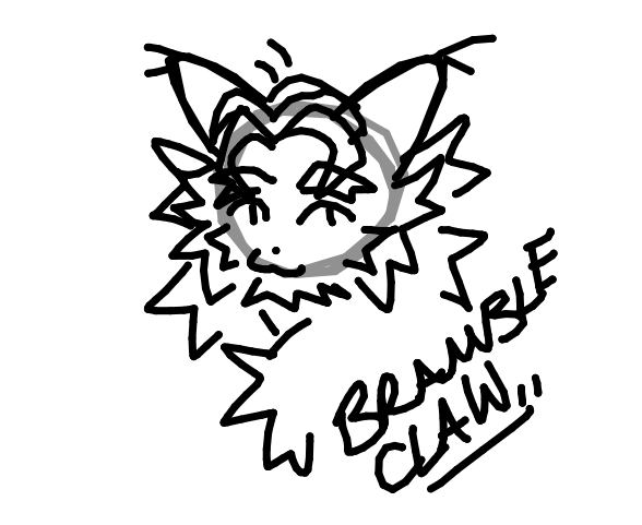 BrambleclawReal's tweet photo. // REVIVING THIS ACCOUNT JUST TO LOOK FOR WHO DREW THIS OMG ITS SO CUTE IM SO SORRY I NEVER SAW 💔💔💔

IF UR SRILL ACTIVE PLS LMK!!! https://t.co/Wfq78GGN6h