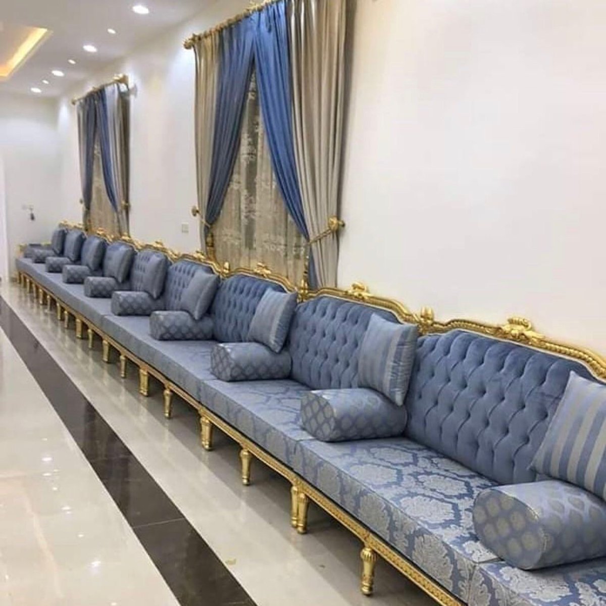 مؤسسة طريق الامتياز التجارية للأثاث tweet media