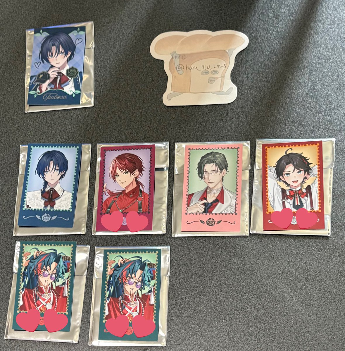 蒼良 取引垢 tweet media