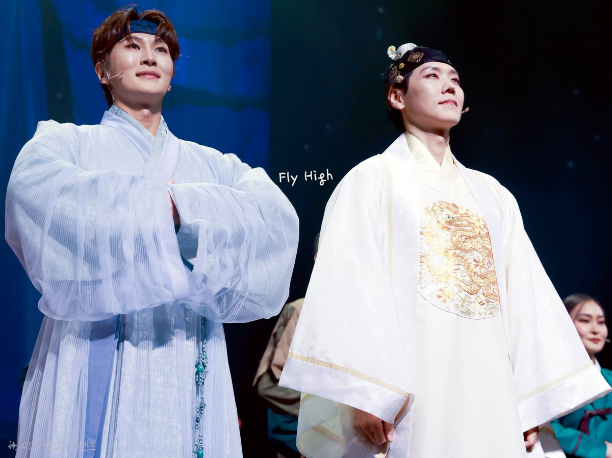 [뮤지컬 한복 입은 남자 커튼콜 데이]
20260213_금
충무아트센터 대극장
은영실 카세종
#박은태 #카이