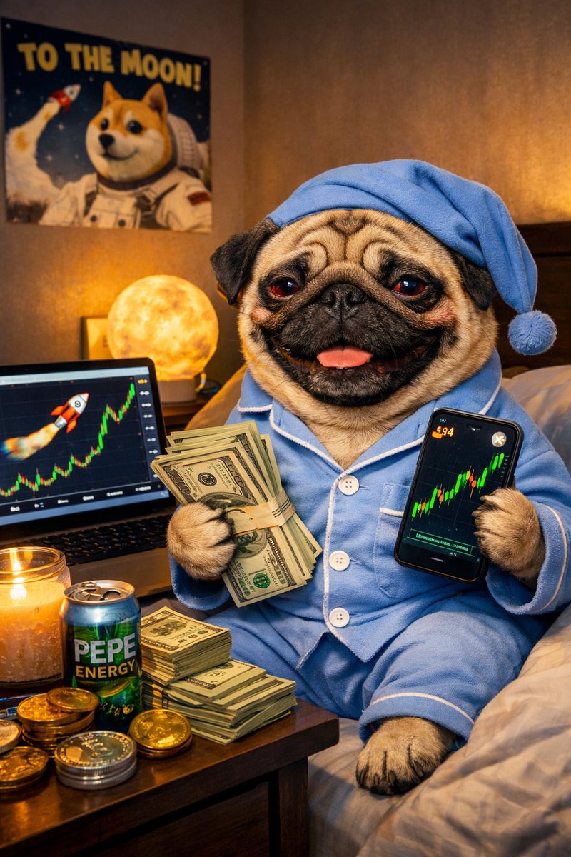 $UhOh happy valentines 💘 

Made some good money for treats and toys trenching today 🐾 

Have a goodnight dawgs 💜