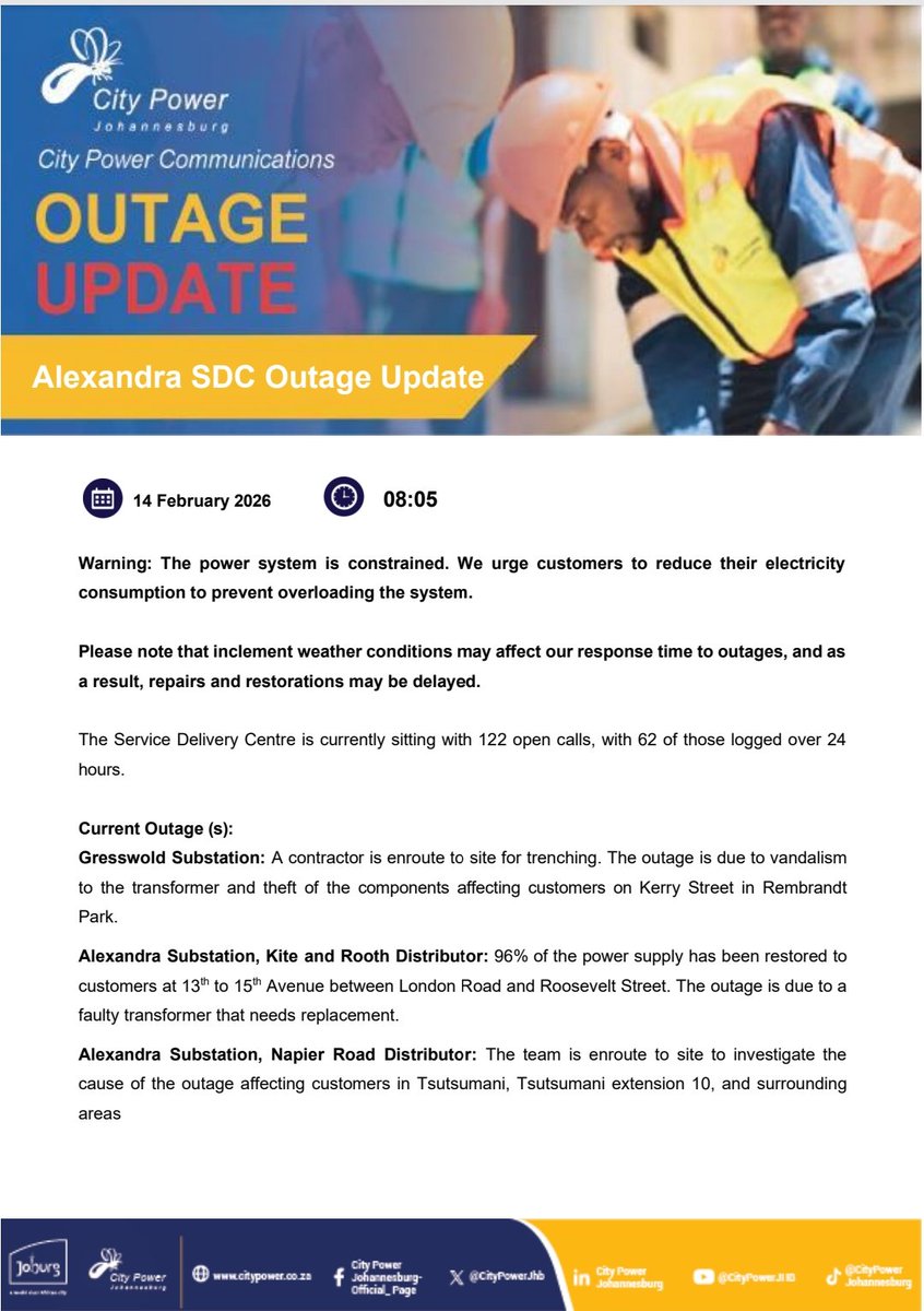 @CityPowerJhb tweet media