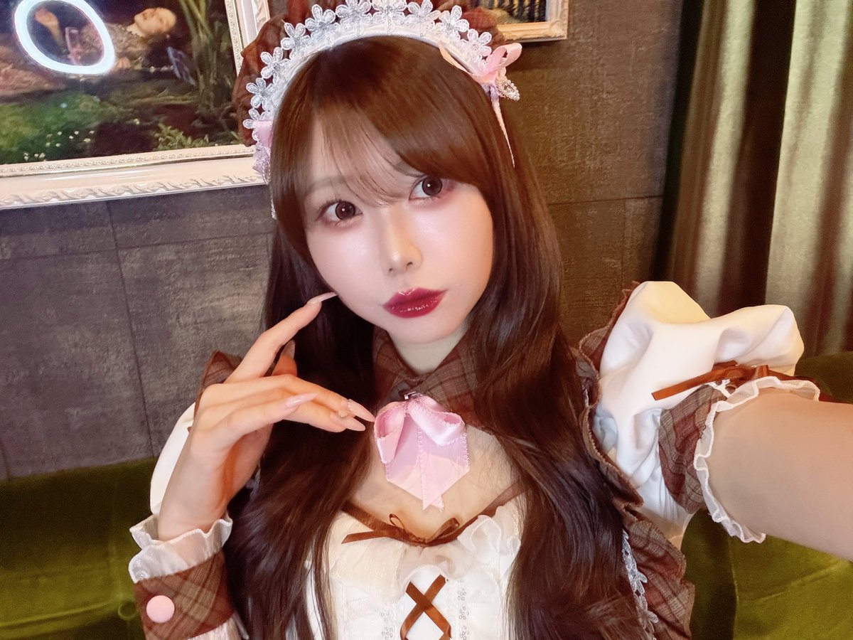 おかえりなさいませ♡ ハッピーバレンタイン❤🍫