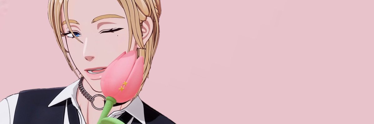 plave_rara's tweet image. 노아 헤더 💜✨