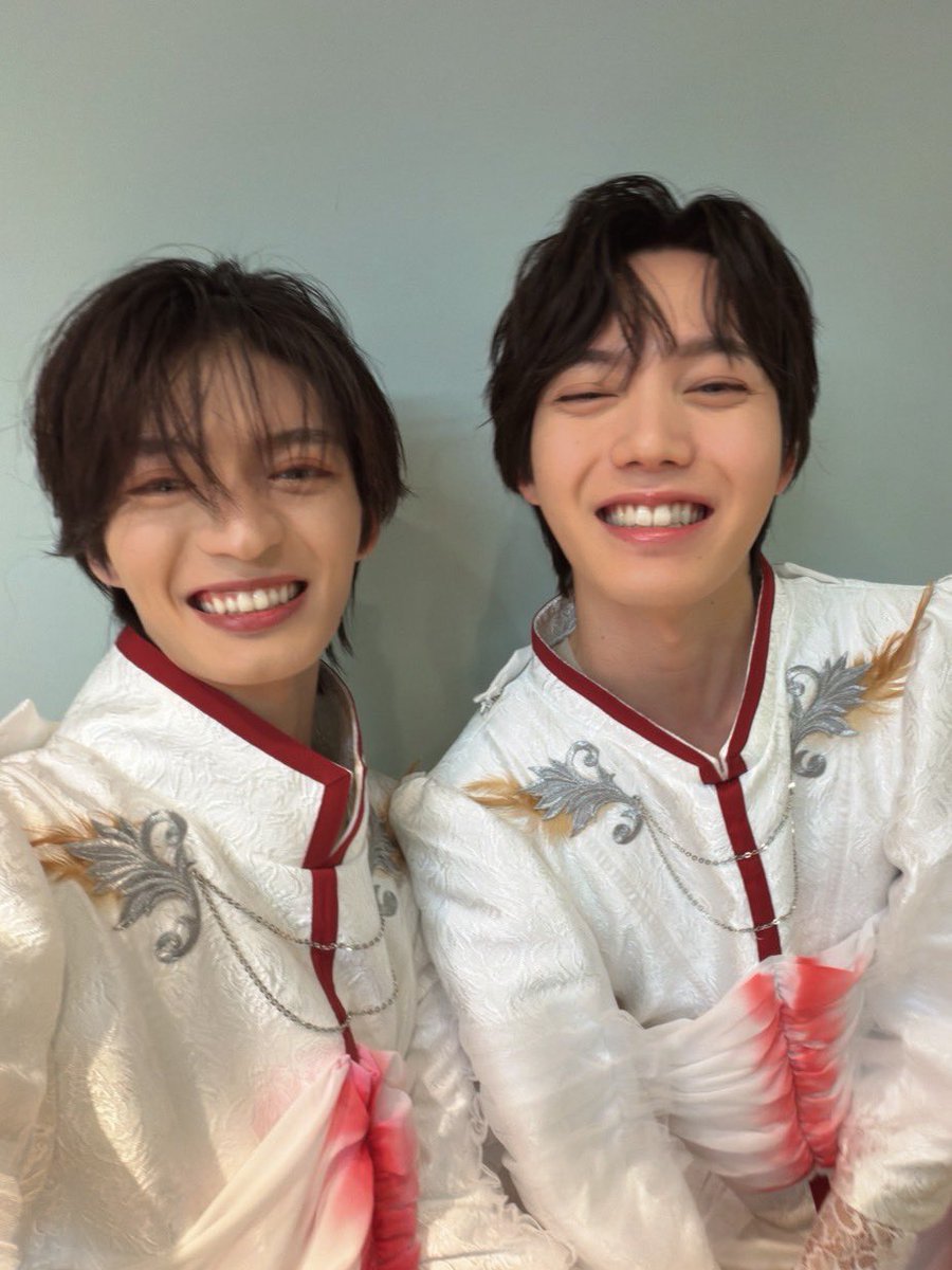 杢代和人 tweet media