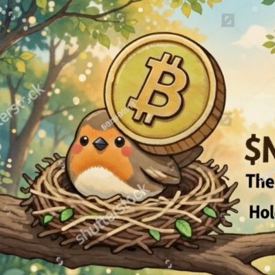 MdHalimkhan5's tweet image. $NEST– The Next 1000x GEM! 🚀

“Holding Since the Egg – Grow Your Nest Egg with NestCoin!

 Early adopters win BIG! 💰 Don’t miss your chance to ride the wave! 🌊

im going to sell my All Crypto to invest on  $NEST 👈

Don't miss out – follow, and HODL for 
$NEST

 $NEST has