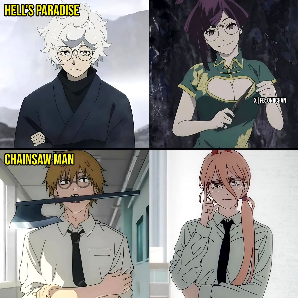 Anime Posts (@animeposts) on X