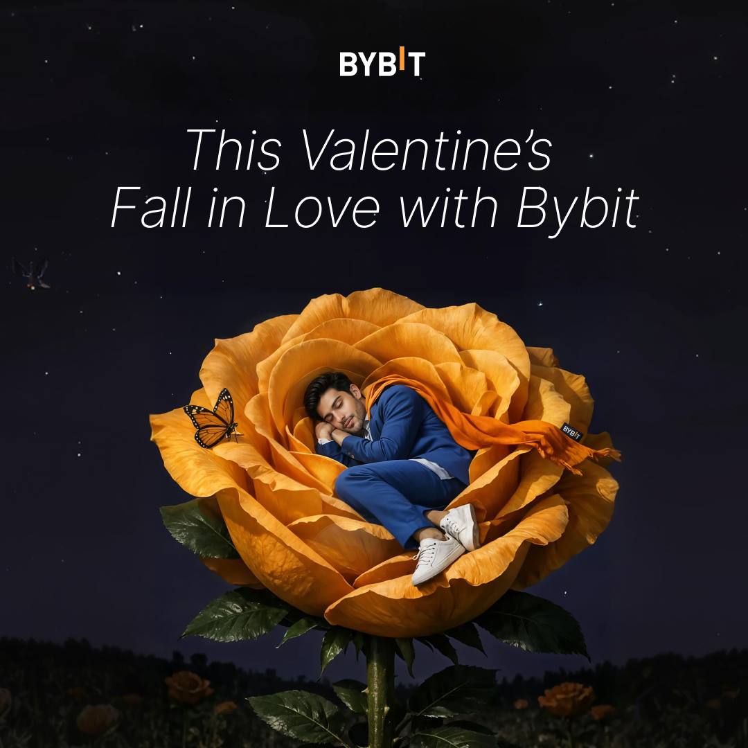 Bybit South Asia tweet media