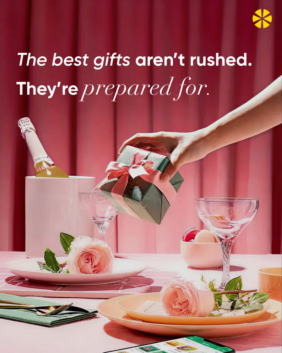 MultiplMovement's tweet photo. Love isn’t spontaneous.
It’s thoughtful. It’s intentional. It’s planned.
Spend smarter this Valentine’s. ❤️
#multiplapp #spendvesting #HappyValentinesDay #topical #love #investments #mutualfunds #branddiscounts #HigherYieldSpendingAccount https://t.co/AcwvDaXWa1