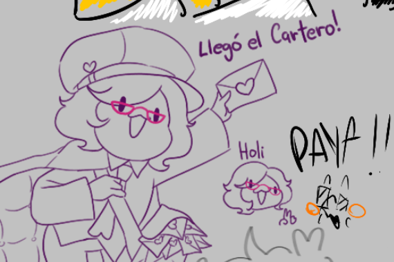 Daya0w0's tweet image. Unos aportes del magma de San Valentín ❤️💝❤️
(Quiero hacer unos cuantos dibujos más con personitas waaaaaaa)