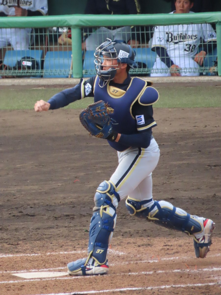 オリックス・バファローズ #石川亮 選手 2026/2/14