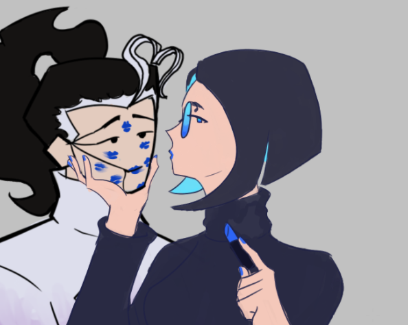 Daya0w0's tweet image. Unos aportes del magma de San Valentín ❤️💝❤️
(Quiero hacer unos cuantos dibujos más con personitas waaaaaaa)