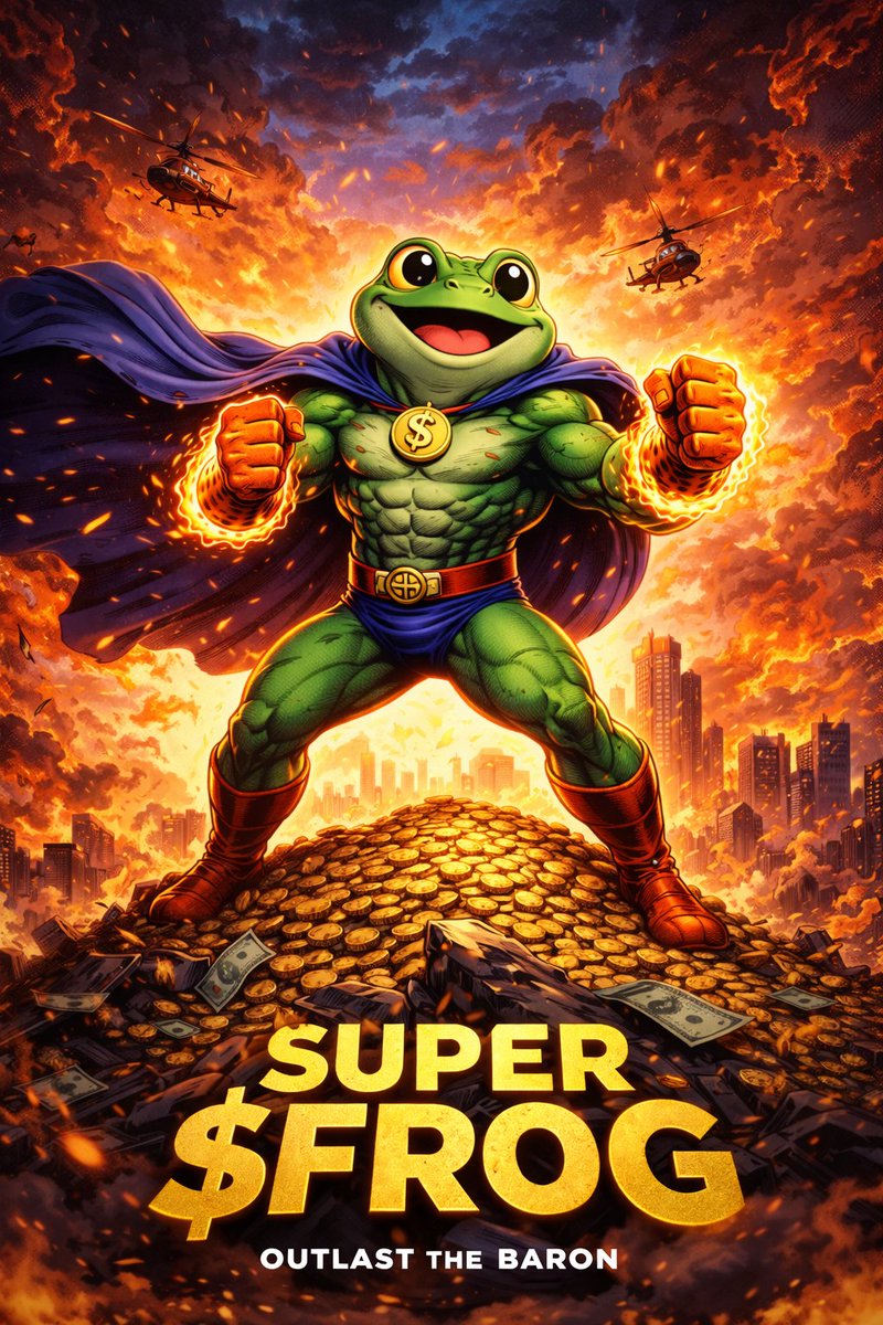 The Real Frog tweet media