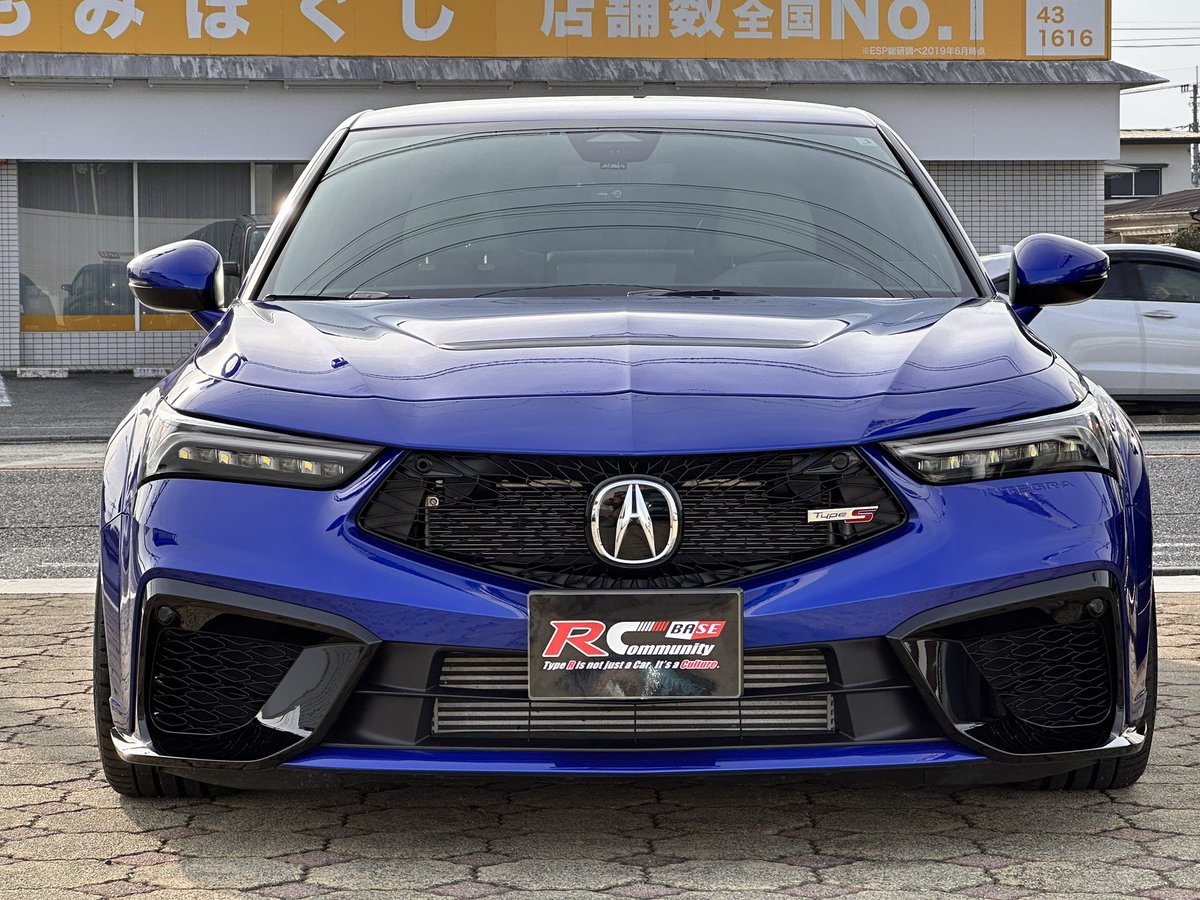 mt_power326's tweet image. 午前に引き続きHRDCファンの集い！
話題のあの車も来ております^_^
#DE5 #integra #types