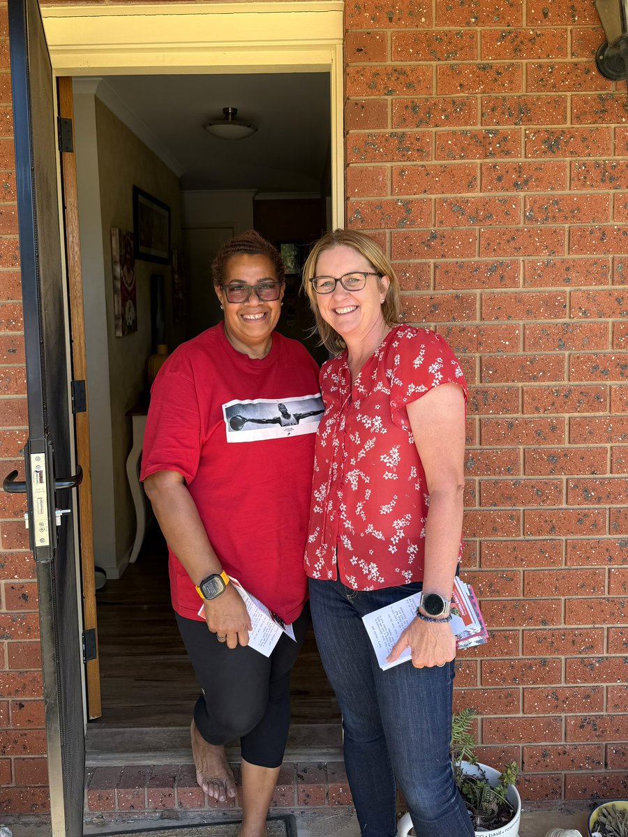 Jacinta Allan tweet media