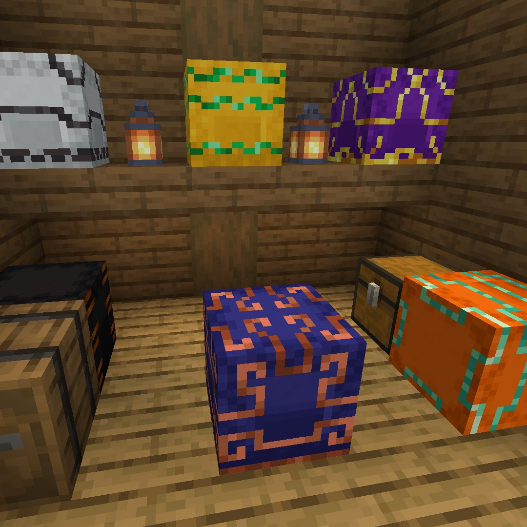 Modrinth tweet media