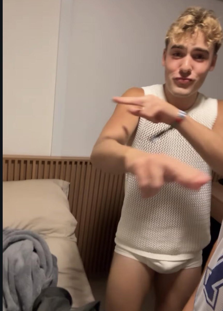 Eita pro loiro 🤭🔥