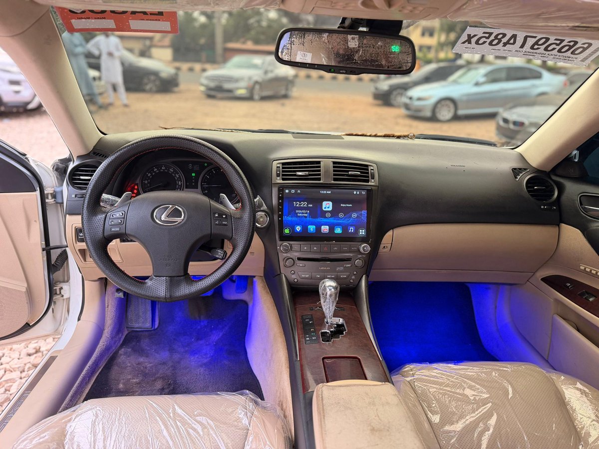 _abdullhadee_'s tweet photo. EXTREMELY CLEAN USED 
LEXUS IS 250
NOTHING TO FIX!
PRICE 10M
LOCATION KADUNA
#carsng https://t.co/8ZK3Js8GBz