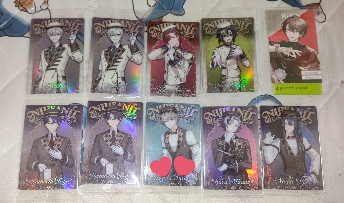 ハサハナ tweet media