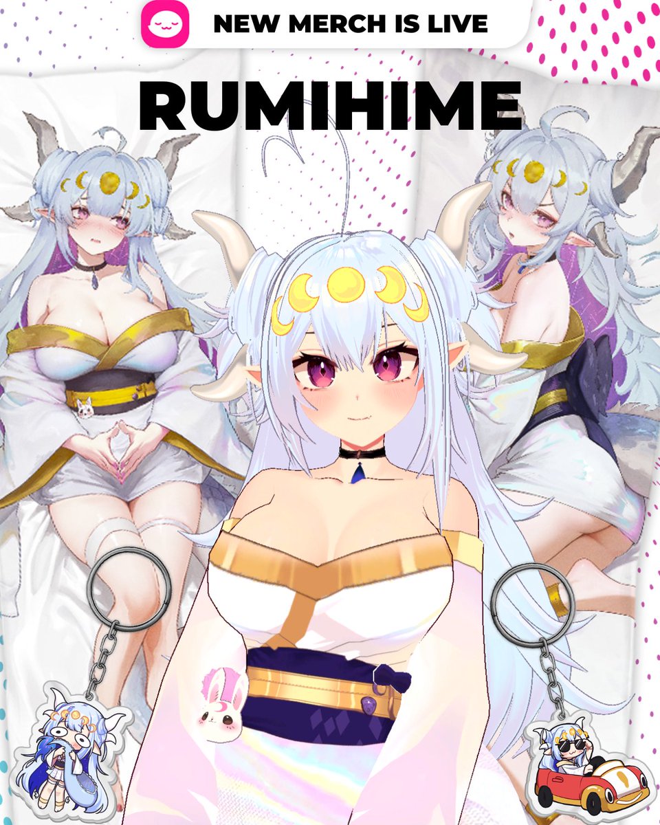 Rumi 🐉🌕💤Dragon Maid tweet media