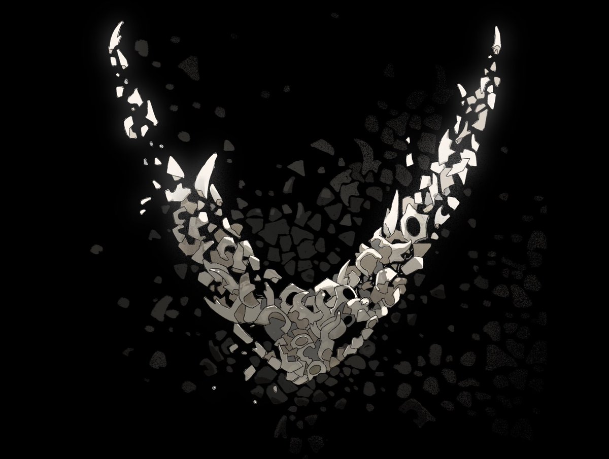 #hollowknight #hollowknightfanart 
经由你（们）的奉献
圣巢得以永世不衰