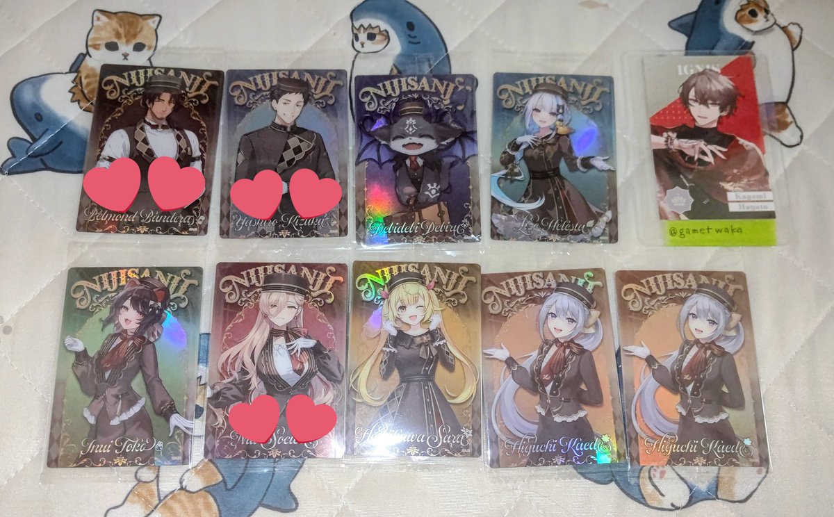 ハサハナ tweet media