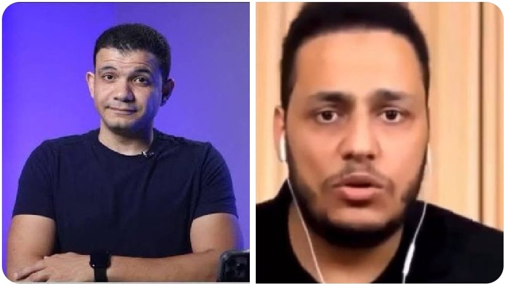 sameh_asker's tweet photo. متى يتوقف التحريض ضد مسيحيين مصر.

اللي في الصور إثنين من شباب السلفية الوهابية "محمود داوود ومعاذ عليان" ��تورطين في التحريض على العنف ضد المسيحيين وكراهيتهم،

متورطين في الدعوة لمقاطعة المسيحيين واستهداف الكنيسة ورموزها ودينها والأقباط بالشتم والسب. 

يريدون مصر نسخة من #سوريا وأفغانستان والسودان 

يقدمون أنفسهم على أنهم من جماعة مكافحة التنصير، وهو نشاط للمتطرفين الإرهابيين سبق أن فعلوه قبل استهداف الكنائس ��المسيحيين بعد ثورة يونيو 2013 

مصر لا يوجد فيها تنصير ولا دياولو، لكن الإرهابي دائما يضع مبرره الأخلاقي لممارسه العنف. 

جماعة التكفير والهجرة كانوا يبررون العنف الذي يمارسوه بأن مصر عادت إلى عصر الجاهلية وأن الشعب ارتد الى عصر ما قبل الرسالة. 

داعش كانت تستهدف المجتمعات العربية والإسلامية وغيرها بدعوى أنها كافرة تحارب شرع الله. 

يجب الحذر وإيقاف تلك المهزلة، فالإرهاب يبدأ بفكرة ثم يبنى عليها تحريض ثم تأتي بعد ذلك مرحلة السلاح، وفي كل هذه المراحل تجد دعما وتمويلا من منظمات مشبوهة داخلية وخارجية لإشعال الوضع أكثر.