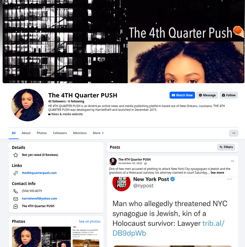 @TheSaraTalks @Support @X @FBI @TheJusticeDept @SnatchyaS0ul1 ...