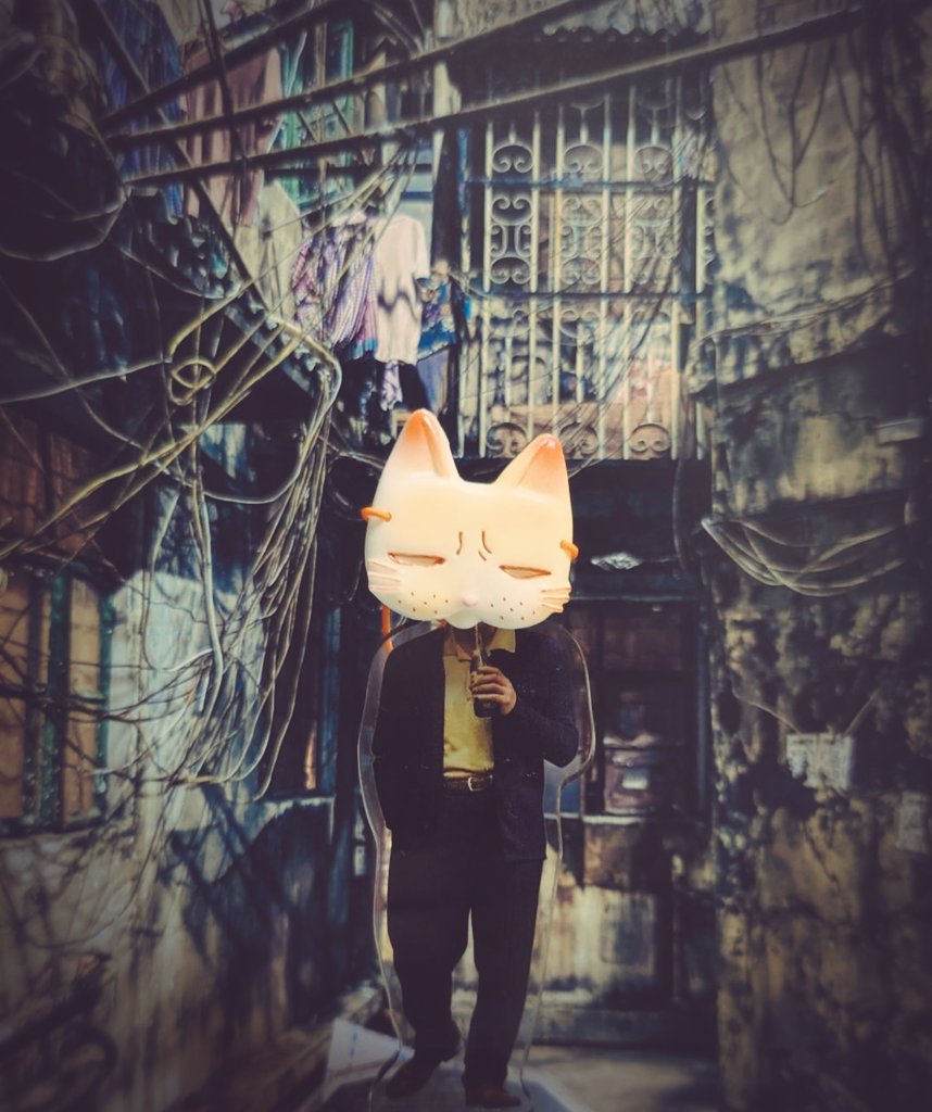 <a href="/yasu_ebineko/">yasu</a> 意味はあります!!!!(笑)
正しい使い方はｺﾁﾗ〜〜〜✨
兄貴専用お面なので、ﾓｳﾏﾝﾀｲ🫶🫶🫶