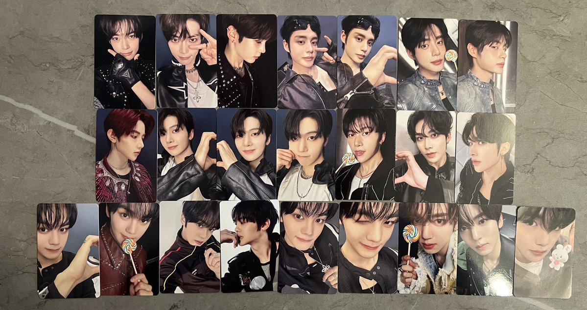 ZEROBASEONE ZB1 ゼベワン ICONIK HERE&NOW ワルツ バンコク クアラ