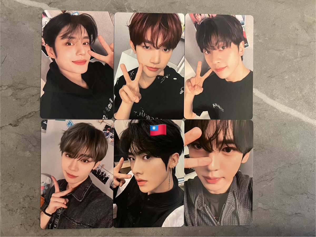 ZEROBASEONE ZB1 ゼベワン ICONIK HERE&NOW ワルツ バンコク クアラ