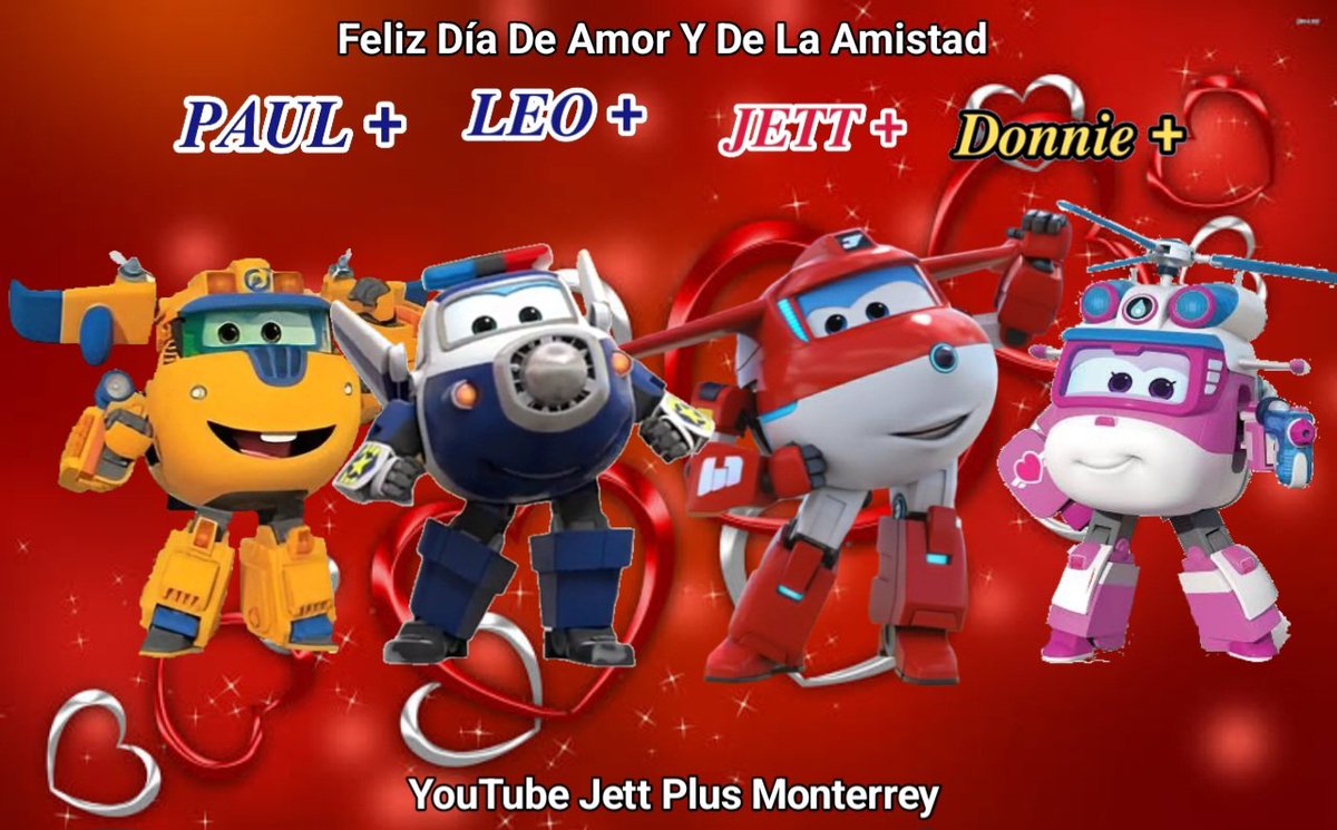 jett_wings's tweet photo. Feliz Día Del Amor Y De la amistad te Desea Los Canales De Jett Plus Media https://t.co/DSNslgiPJ1