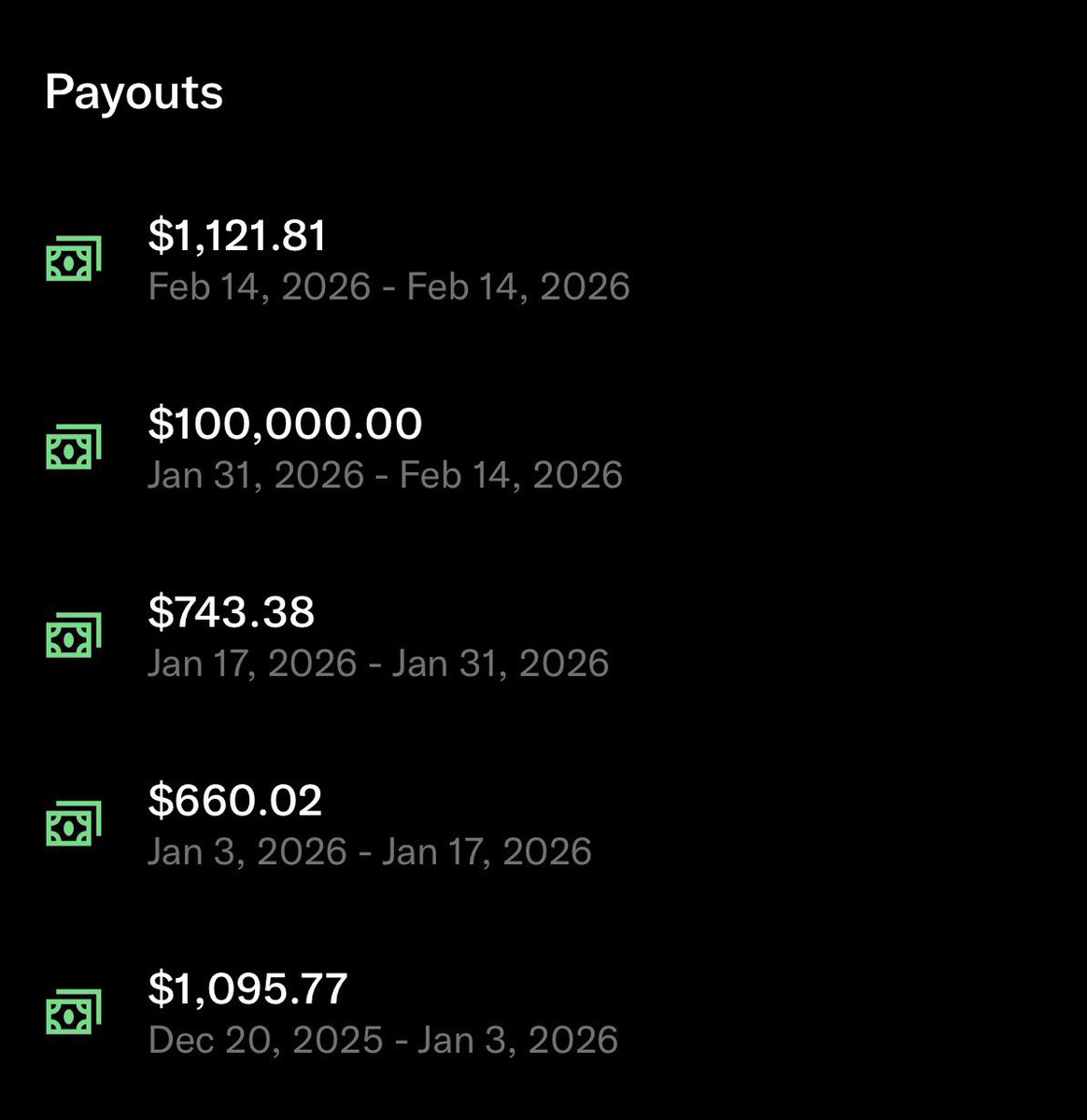 TOIS🌴 tweet media
