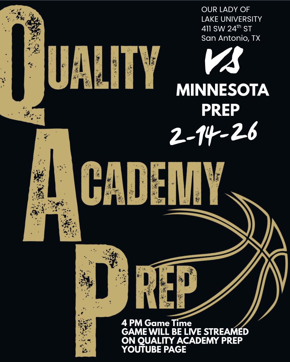 QUALITY ACADEMY PREP tweet media