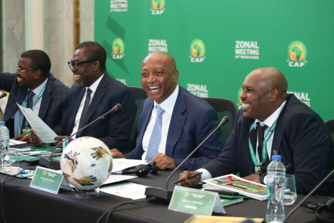 AFCON 2025: 

Revelations on Officiating Rekindle Controversy in Exco meeting in Tanzania 

The meeting of the Executive Committee of the Confederation of African Football (CAF), held on Friday in Dar es Salaam, was largely dominated by the aftermath of the 2025 Africa Cup of