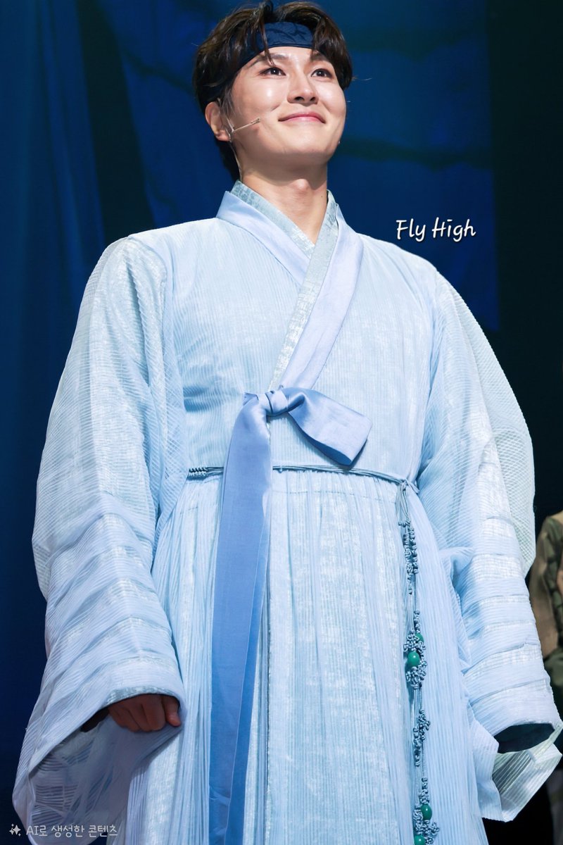 [뮤지컬 한복 입은 남자 커튼콜 데이]
20260213_금
충무아트센터 대극장
은영실 
#박은태